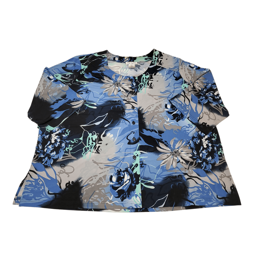 Women’s button up shirt size 28/30
