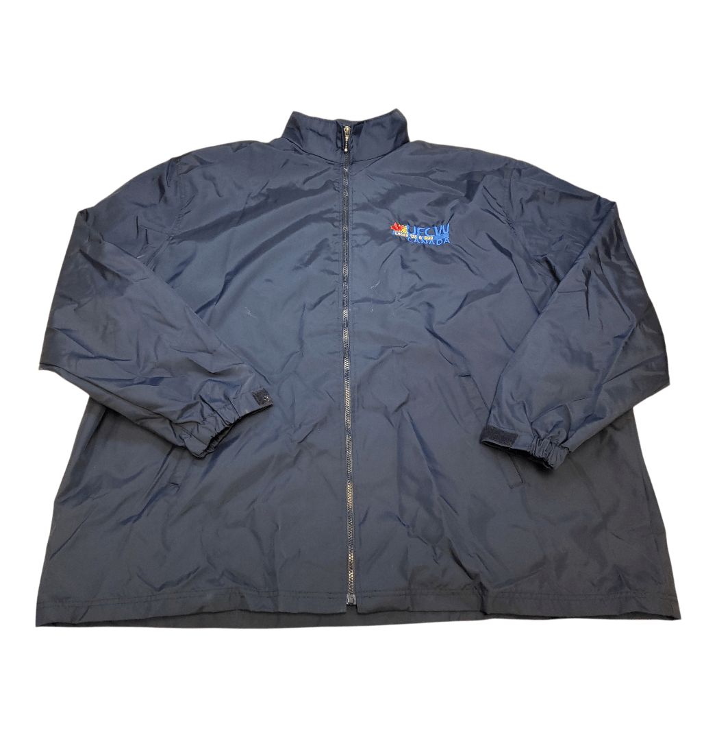 Men's 3XL Windbreaker