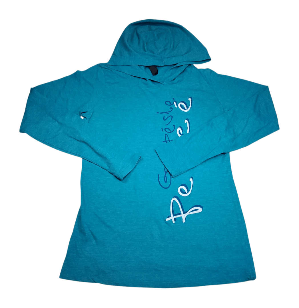 Women’s Small Hoodie Shirt