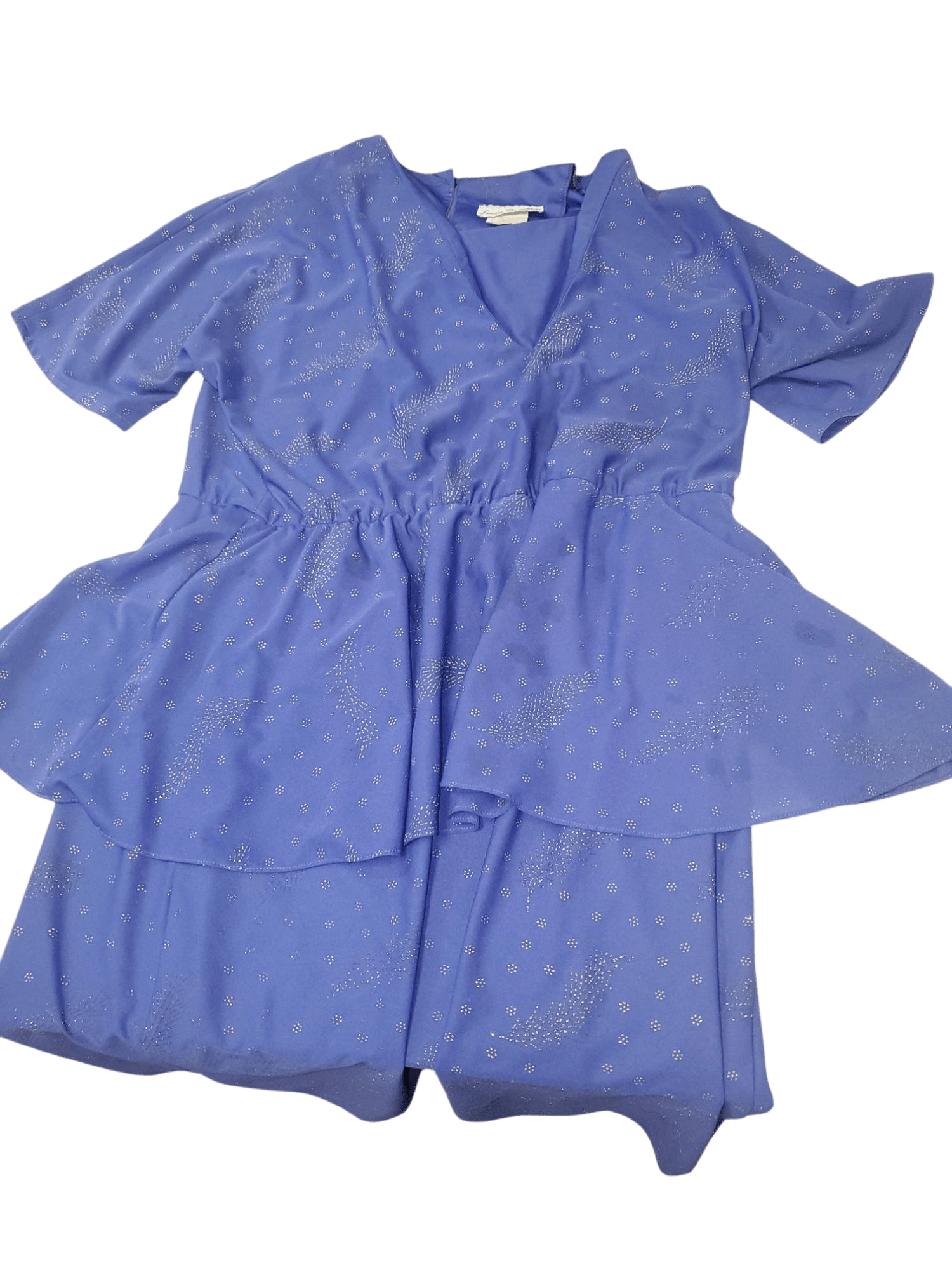 woman's 22 gown