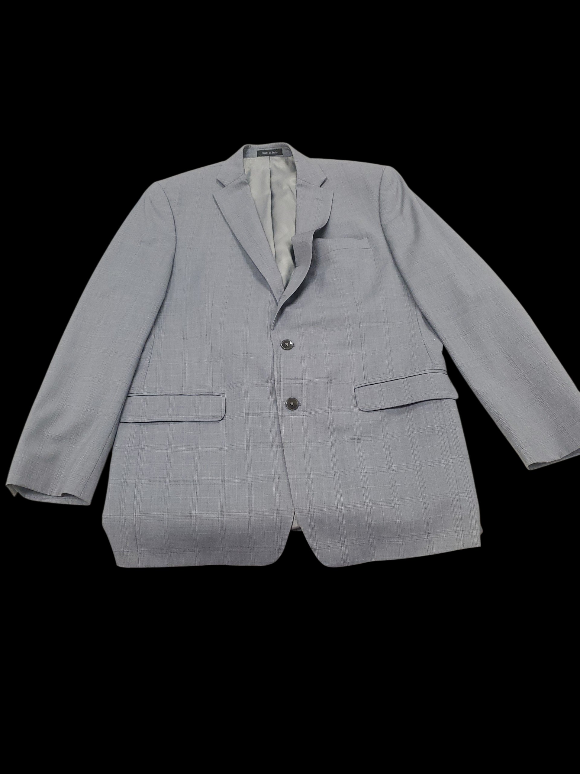 42L Suit Top (Small Stain)