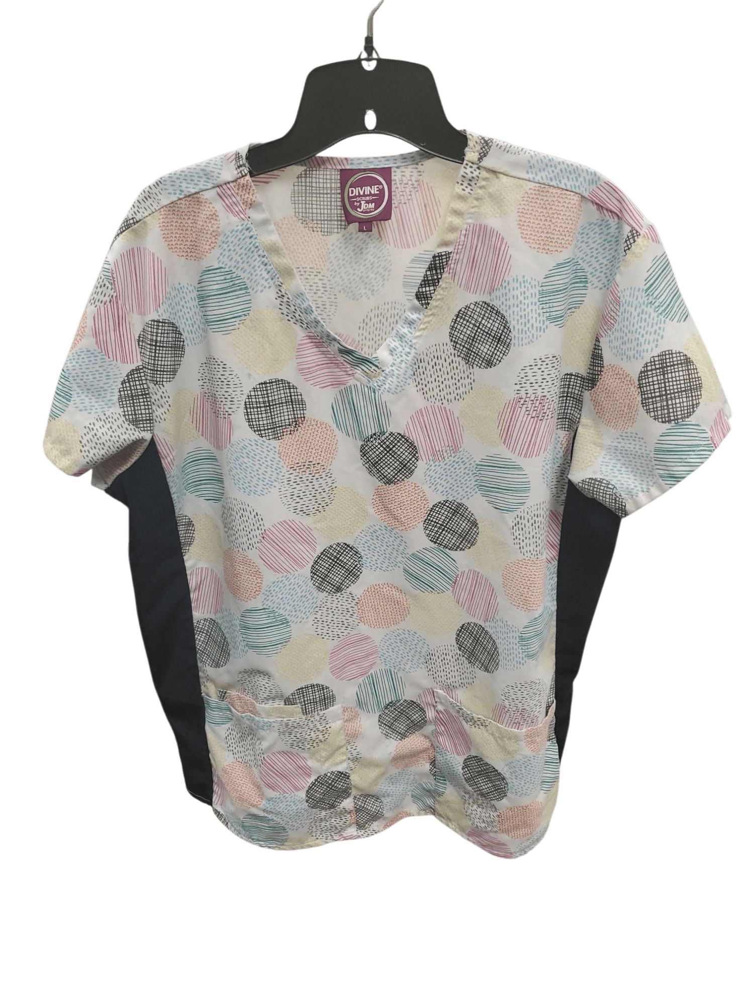 Woman’s large uniform shirt
