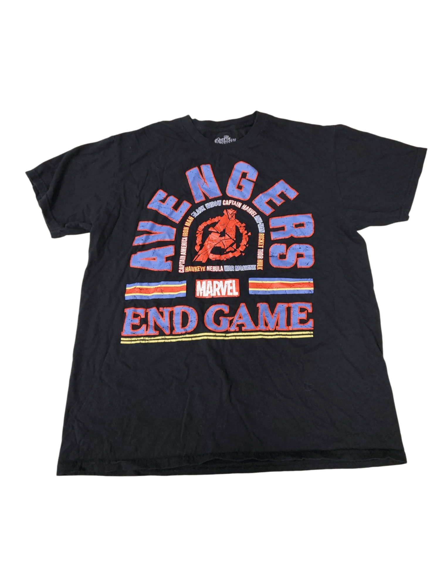 Men’s Large Marvel Tshirt