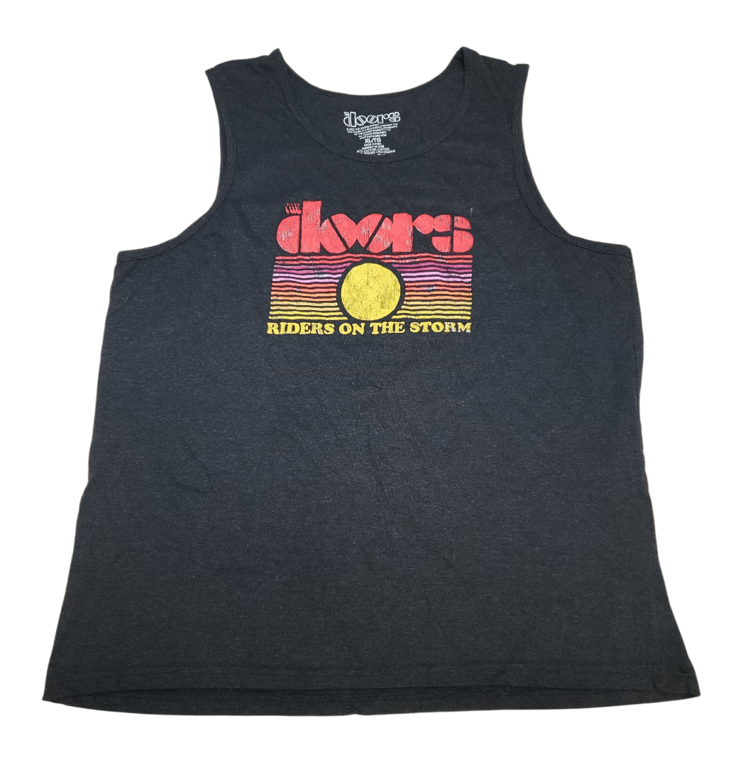 Men's XL Doors Tank Top