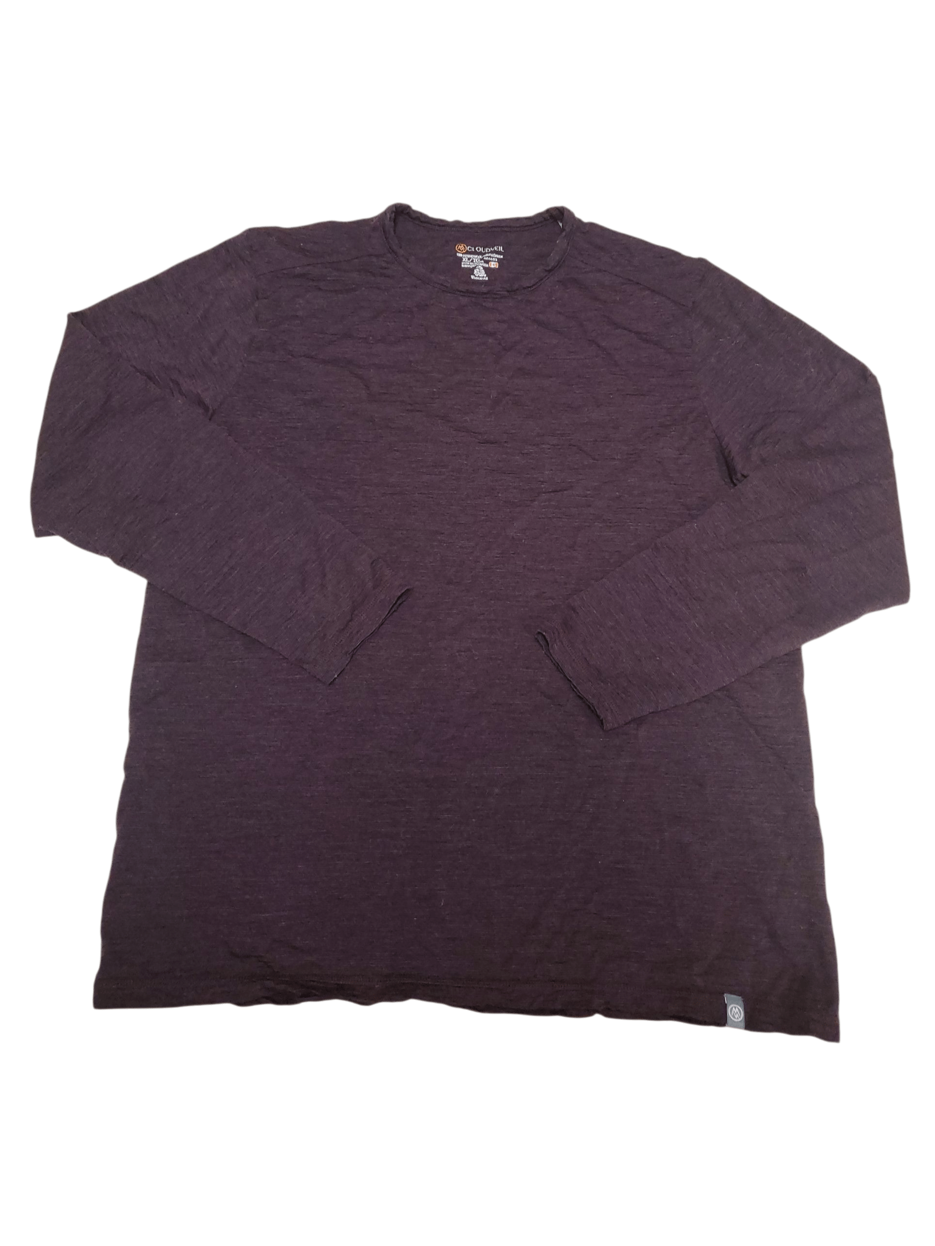 Women's XL Long Sleeve Tshirt