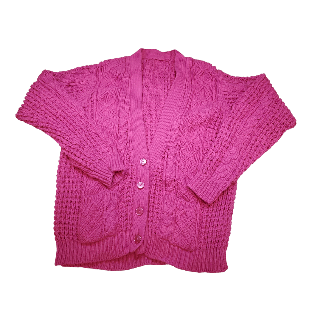 Women's Large knit Sweater