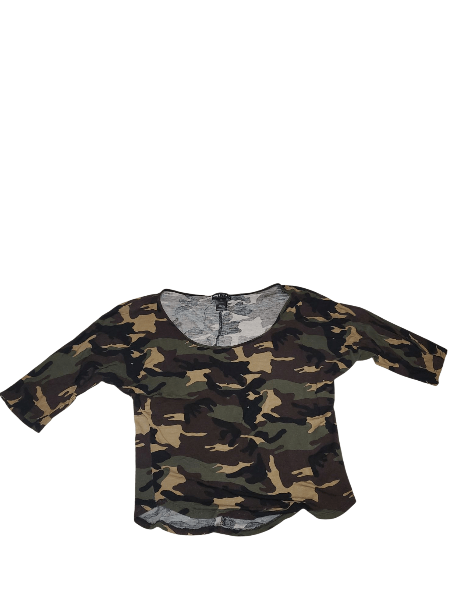woman's shirt size XL