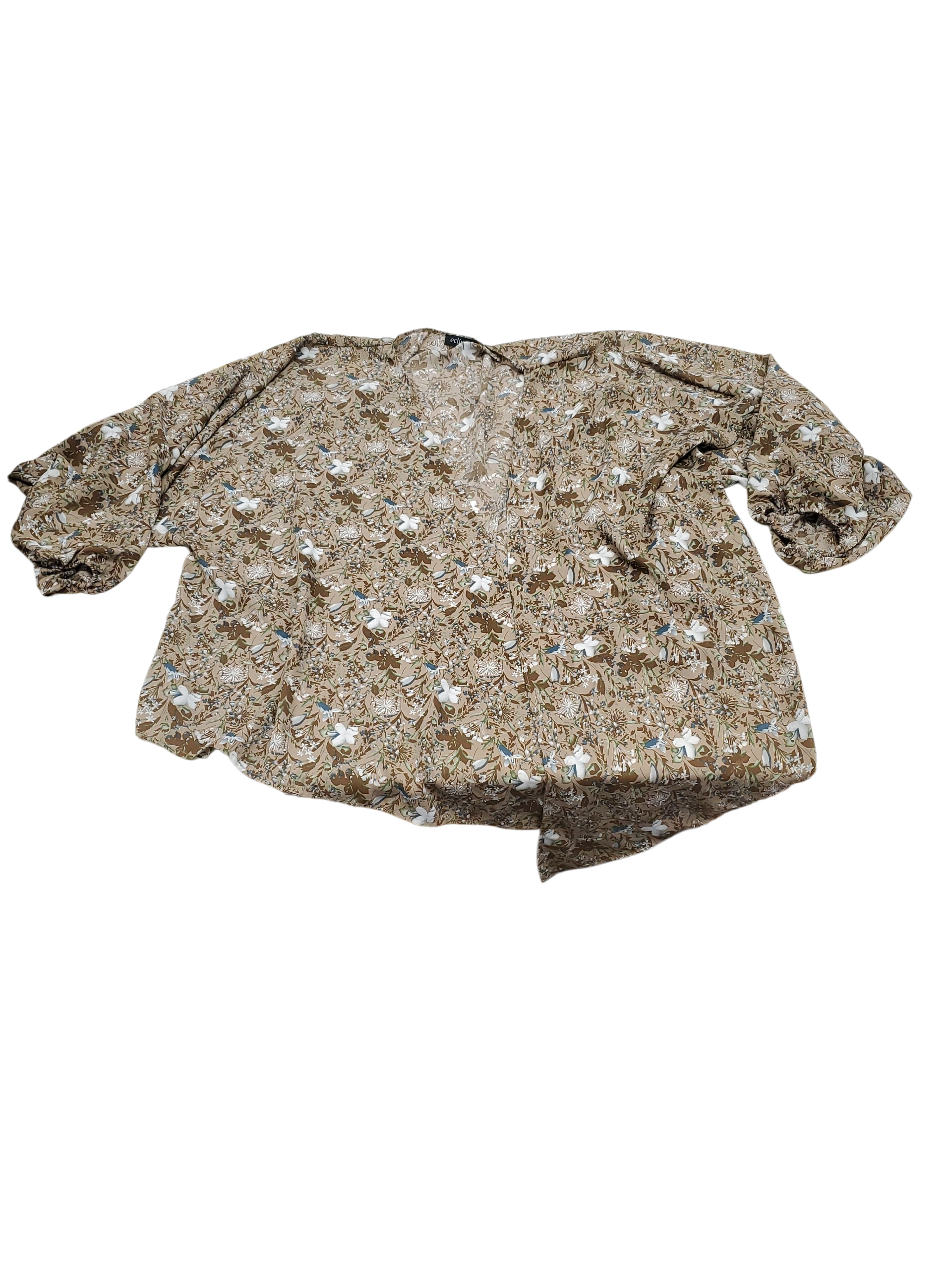 Woman's XL Eclipse Over Shirt