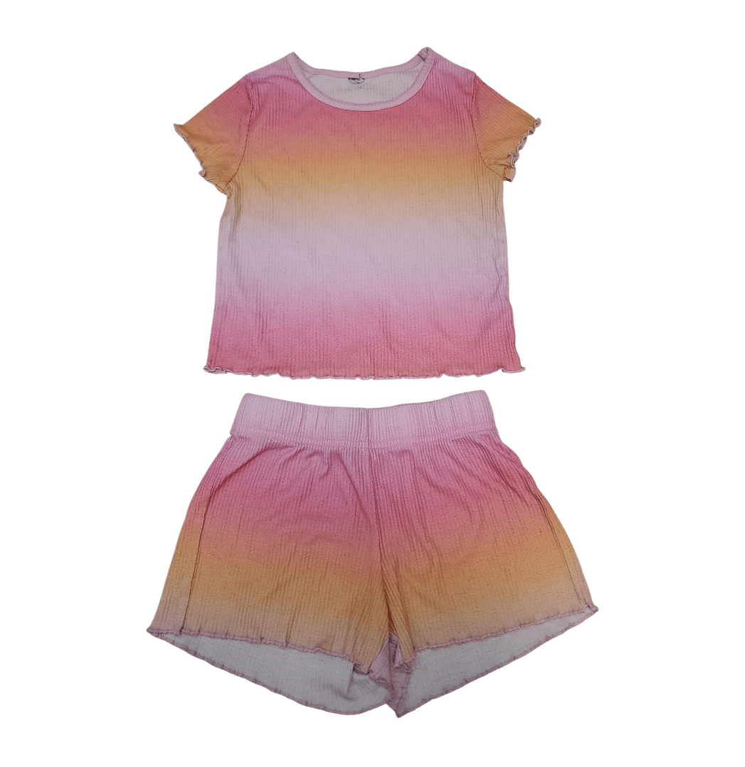 Kid's 10-12 Pajama Set