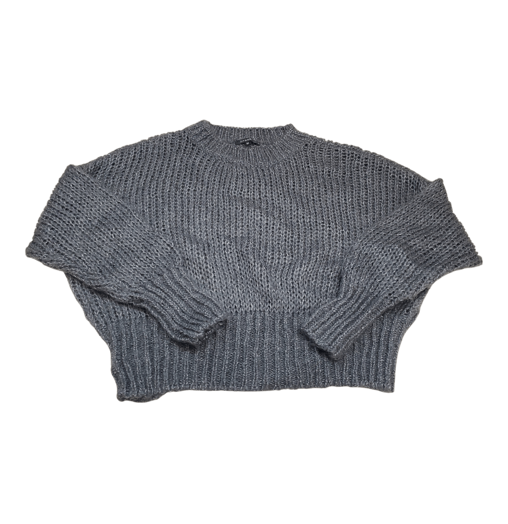 Women's Small Dynamite Crop Sweater