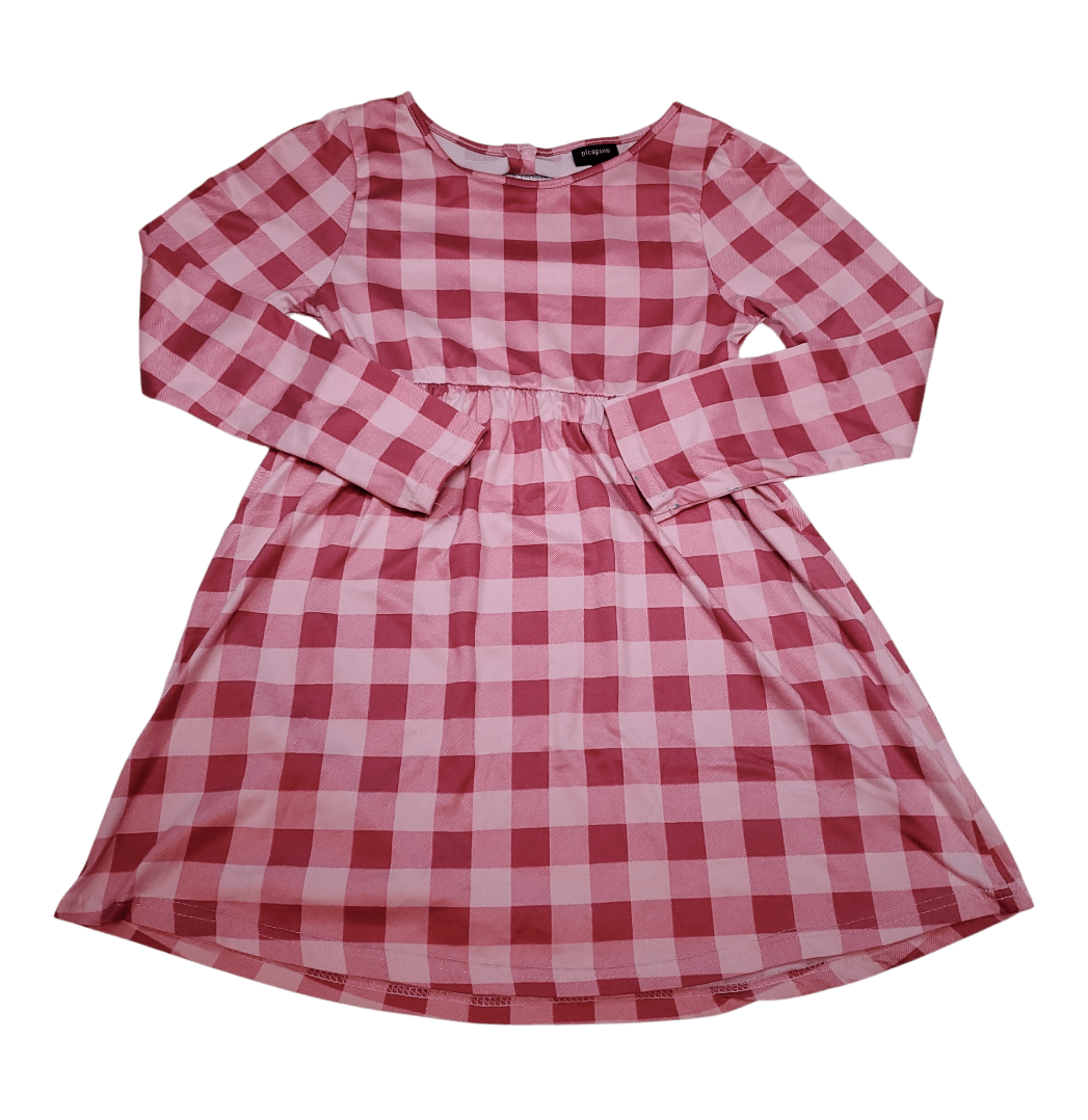 Kid's 12 Dress