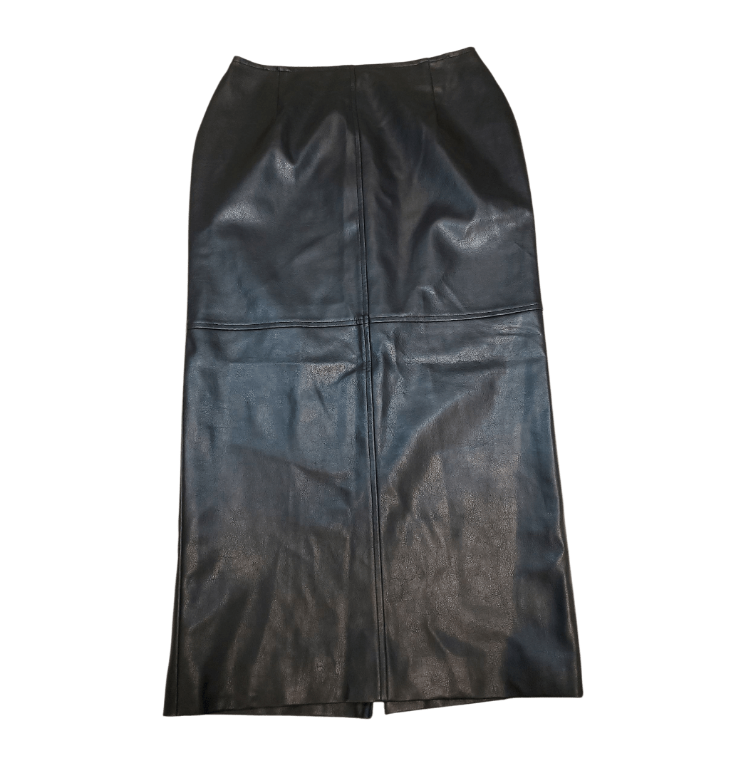 Women's 10 Laura Leather Skirt