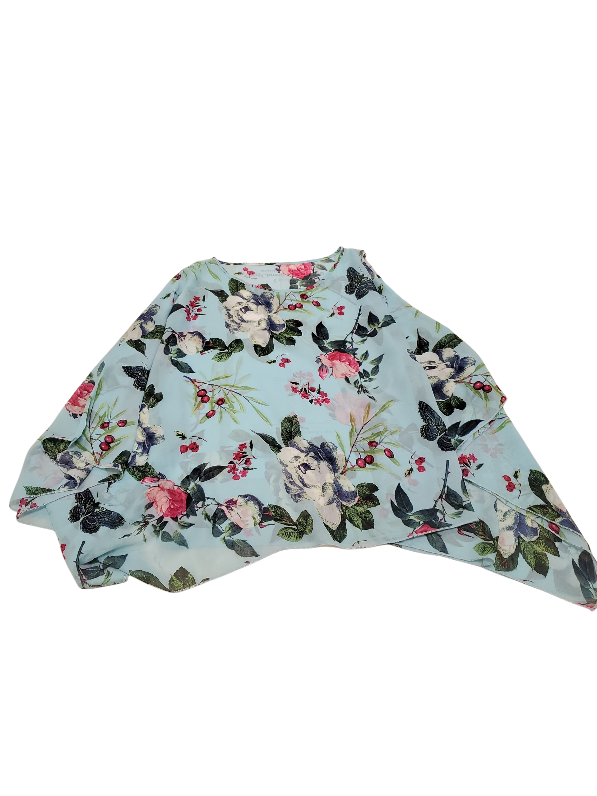 Woman's One Size Bathing Suit Shawl