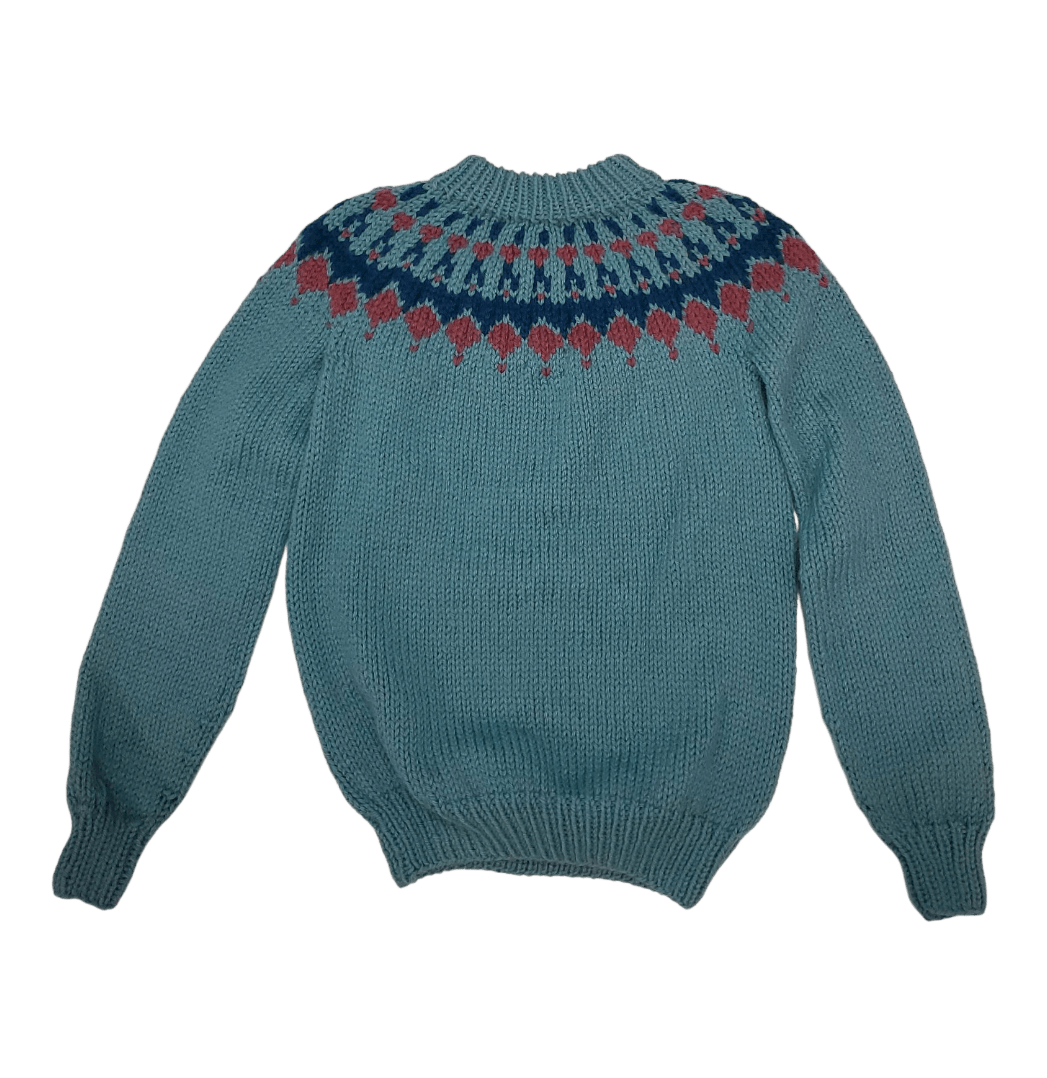 Kid's 4-6Y Knitted Sweater
