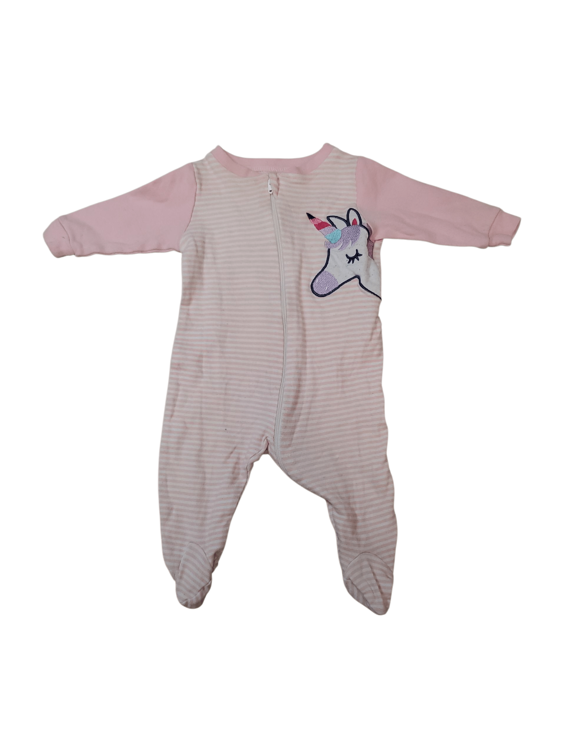 Baby's 0-3M Jump Suit