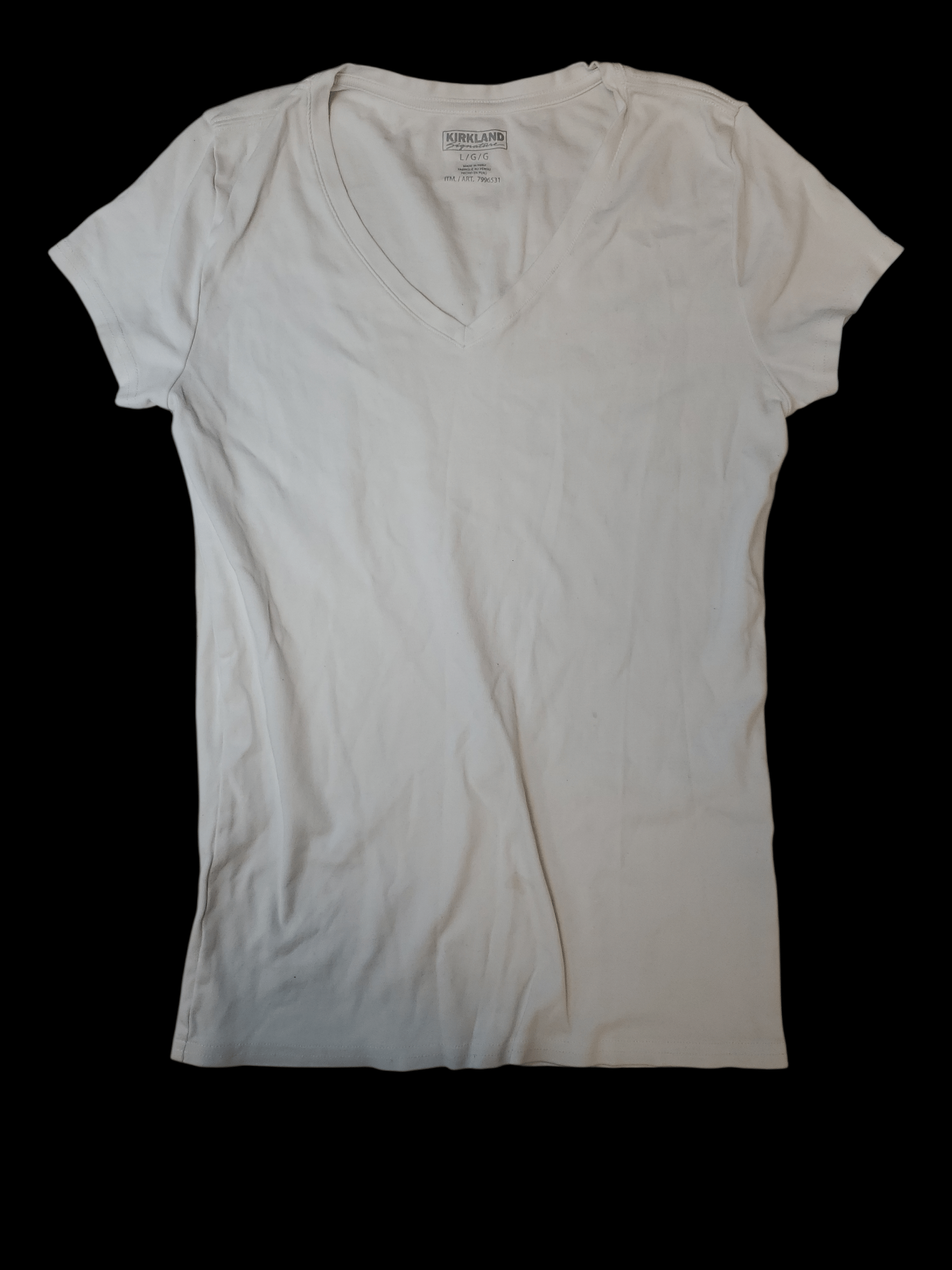 Women's Large T-Shirt