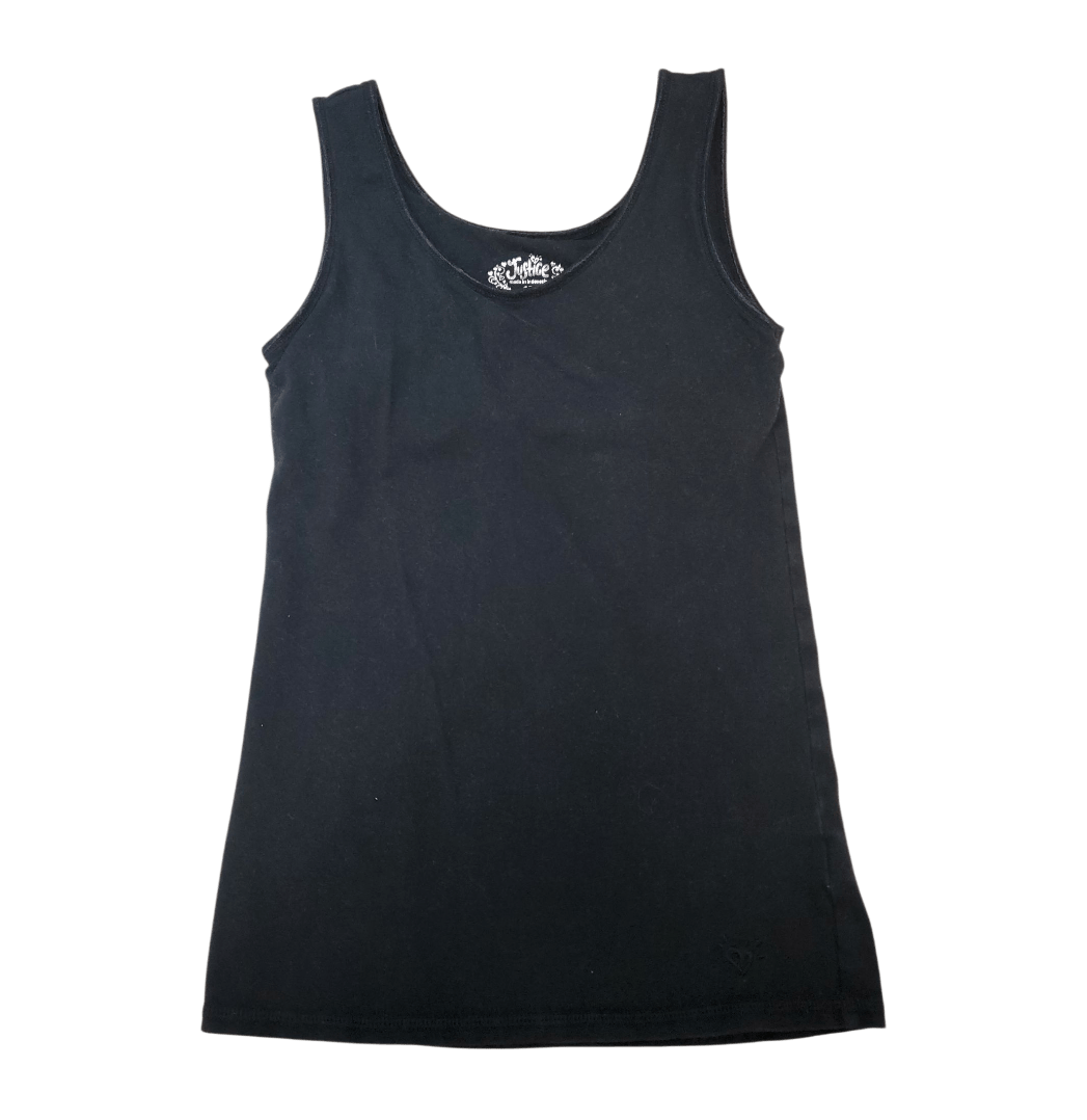 Kid's 10 Justice Tank Top
