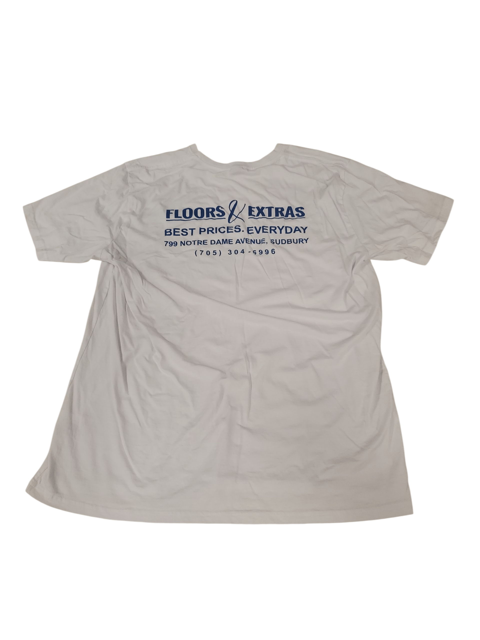 men's Tshirt size XL