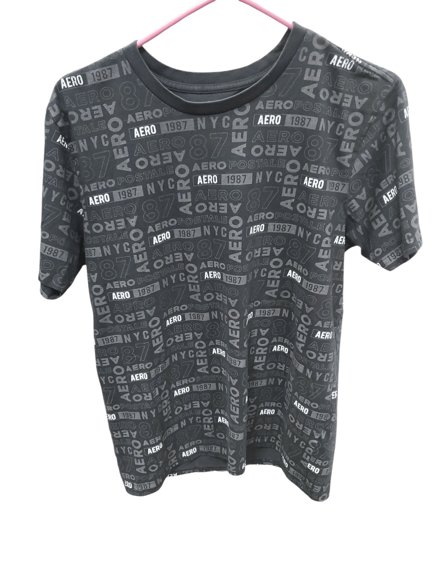 Men's Medium aeropostale shirt