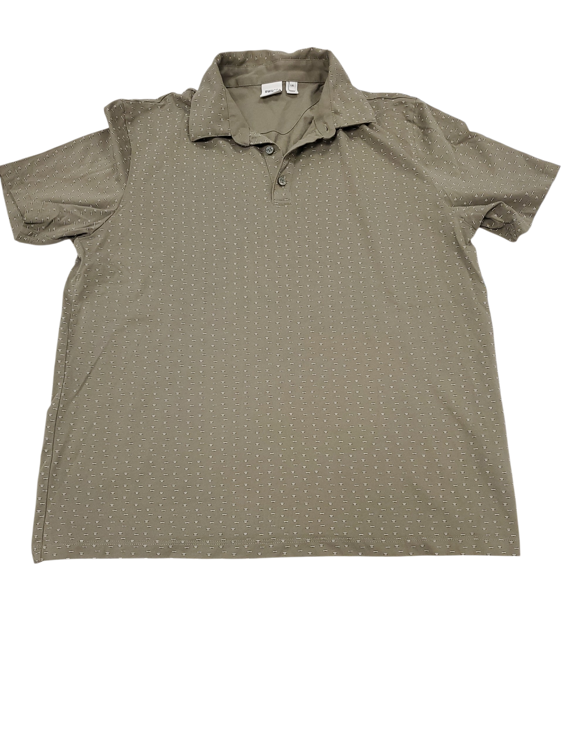 Men's Large RW&CO Shirt