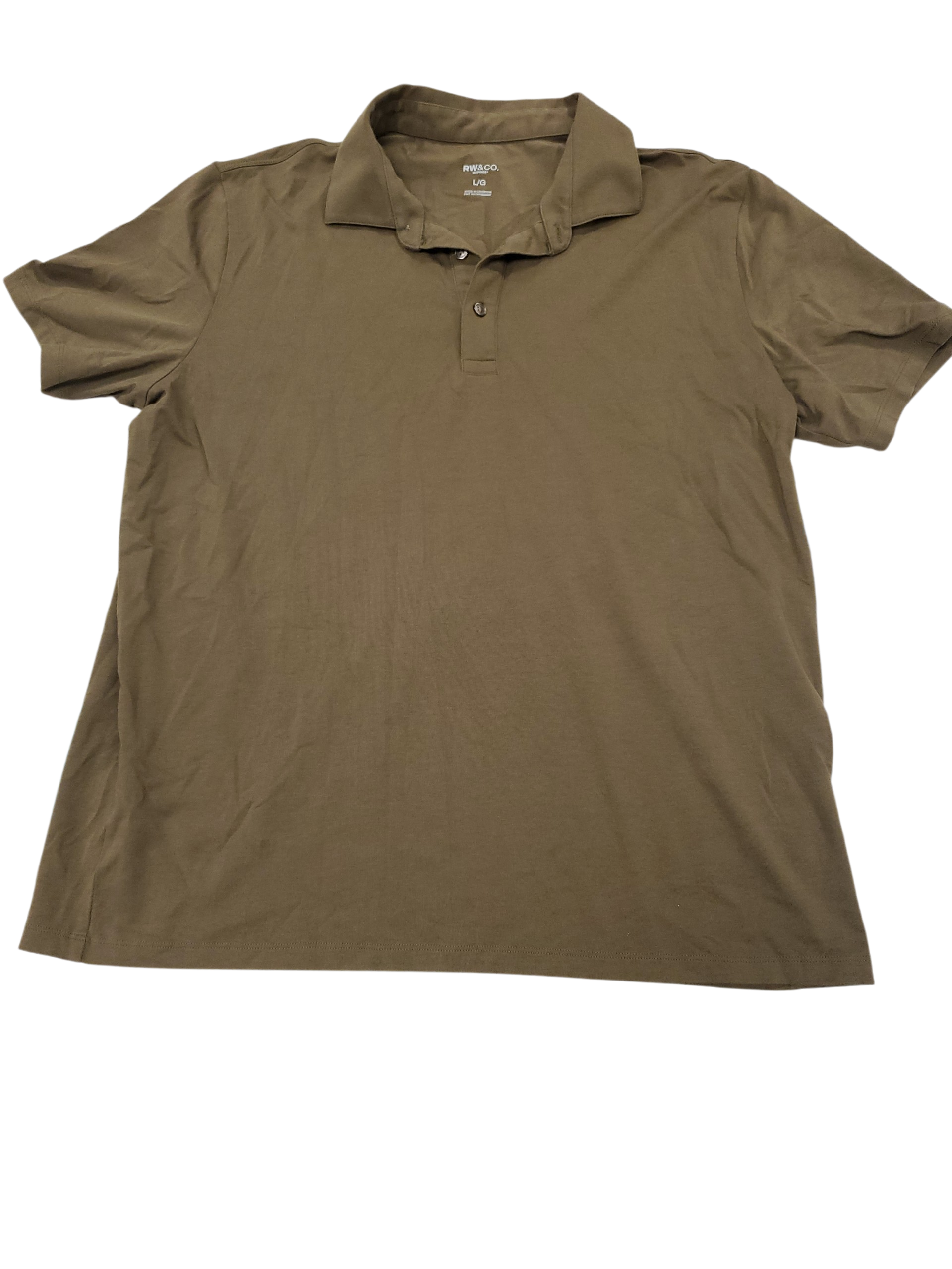 Mens Large RW&CO Shirt