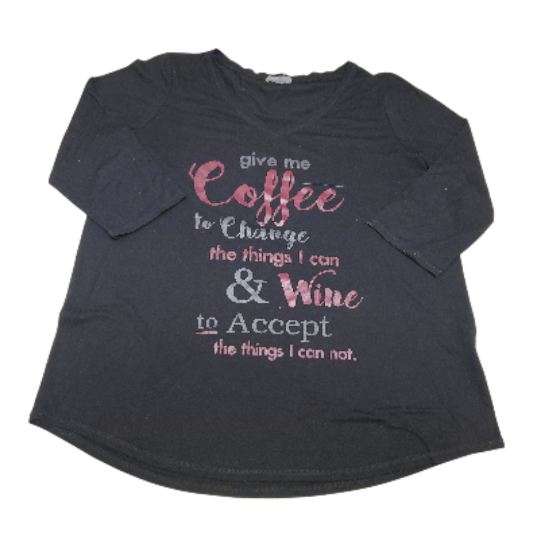 Women's Large Warehouse One Tshirt