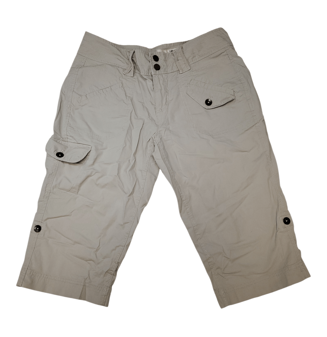 Women's Size 10 DKNY Cargo Shorts