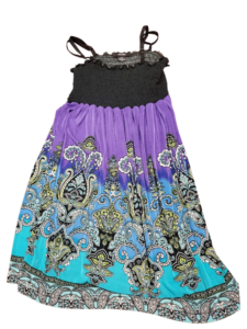 Woman’s Short Dress Size S