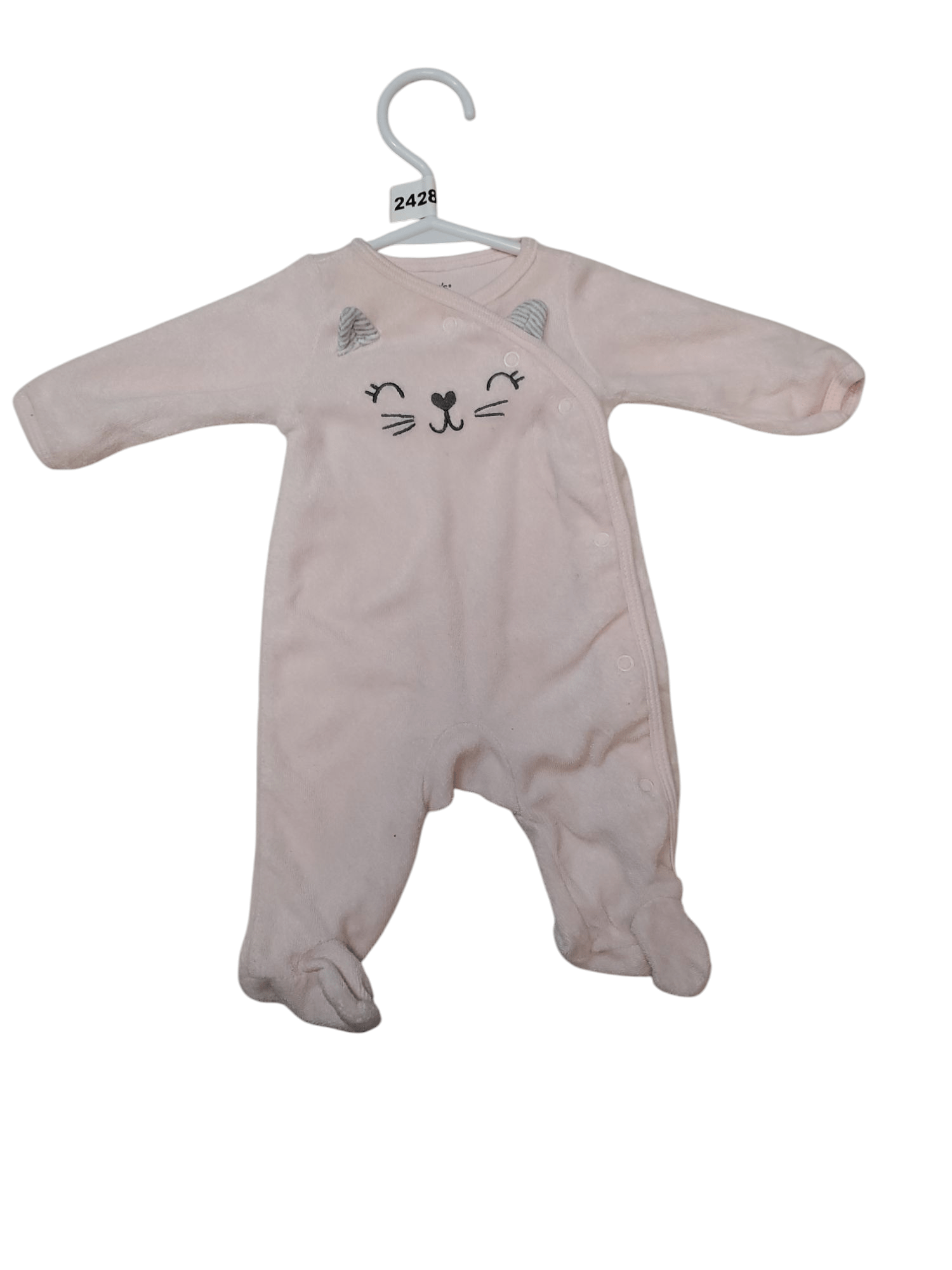 Baby Newborn Romper, Carter's