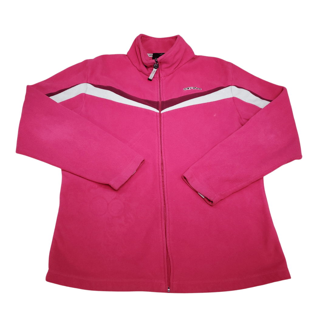 Women's XL Zip Up Pullover