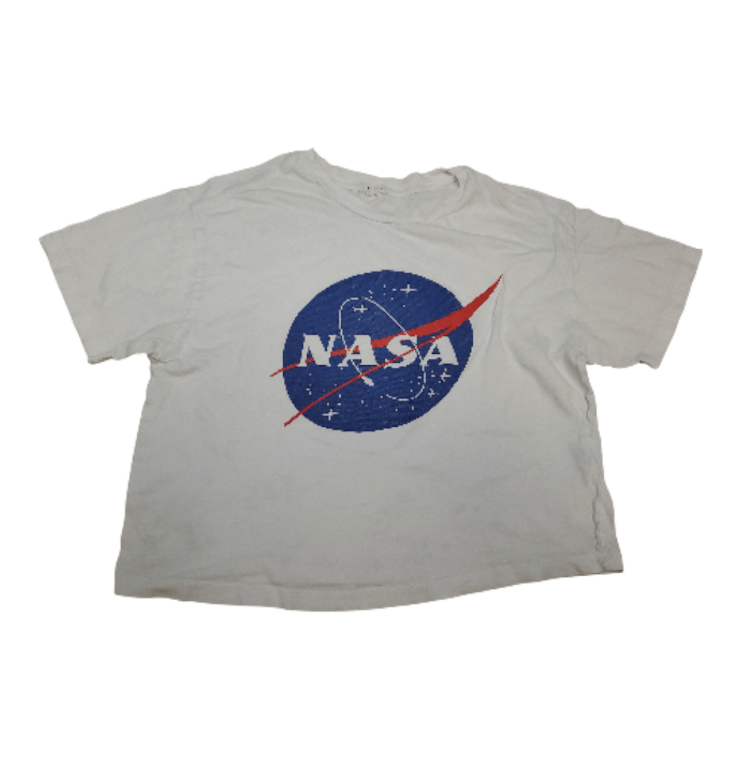 Women's XS Garage Crop Top