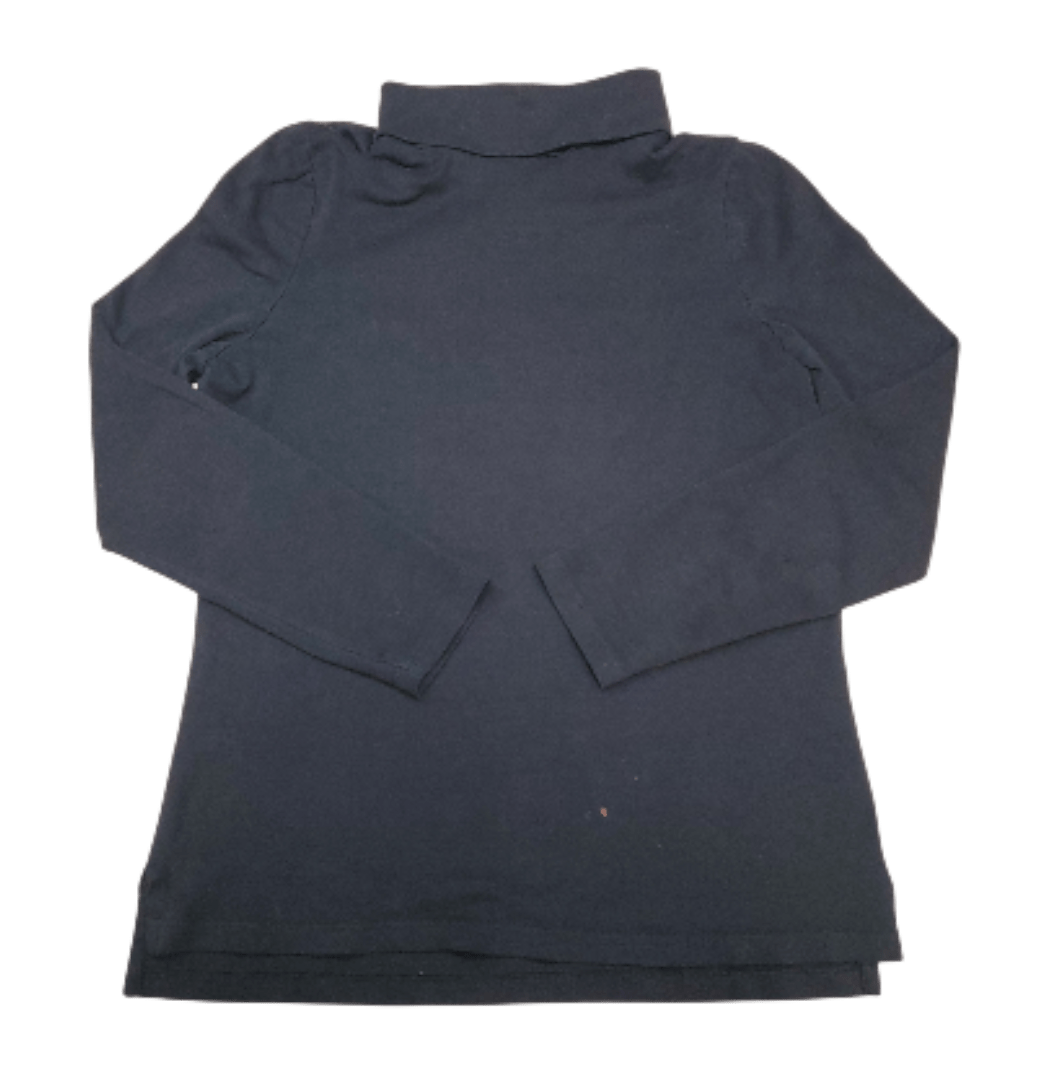 Women's Medium Denver Hayes Turtleneck Shirt