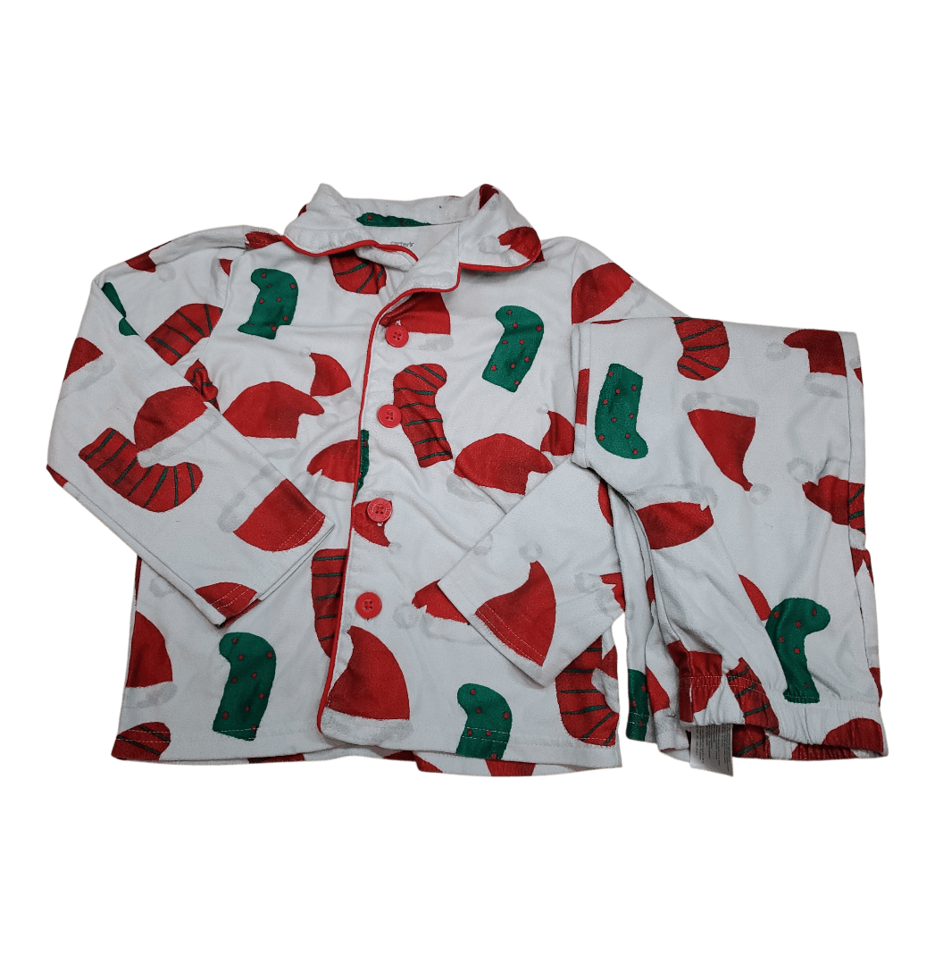 Kid's 6 Carter's Pajama Set