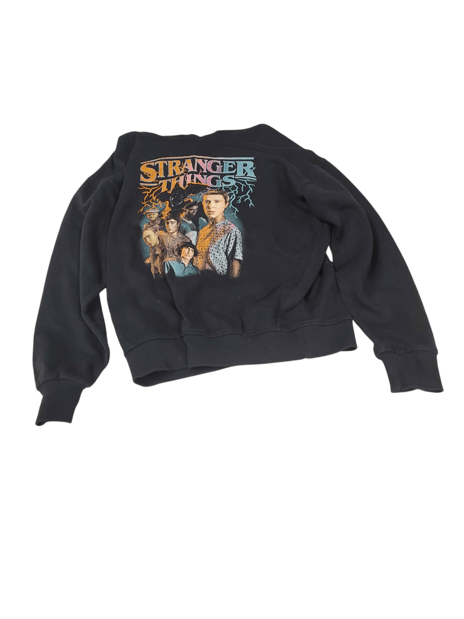 Kids L14 stranger things Sweater