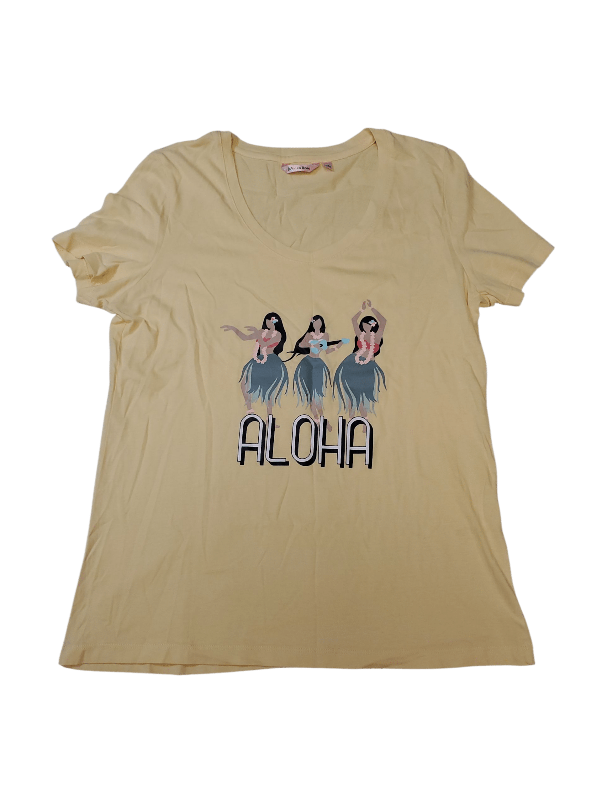 Women's Small La Vie en Rose