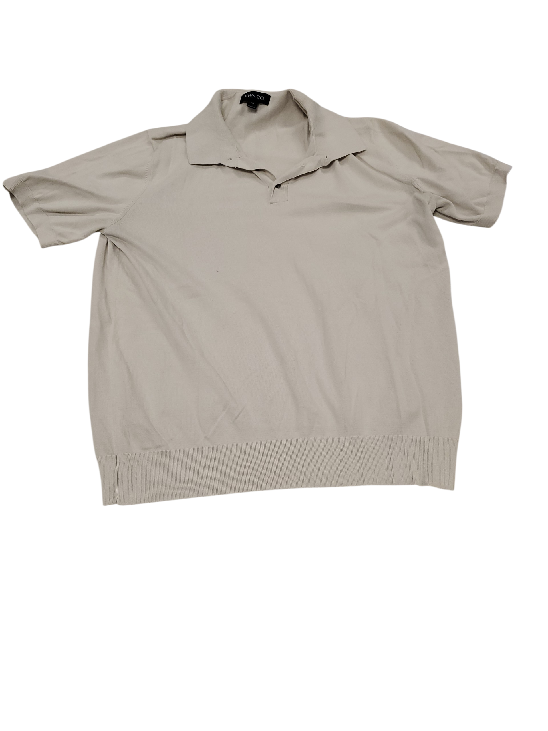 Men's Large RW&CO Shirt