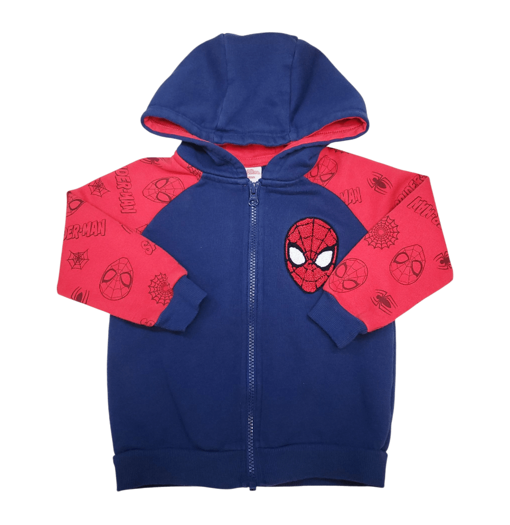 Kid's 3 Spider-Man Hoodie