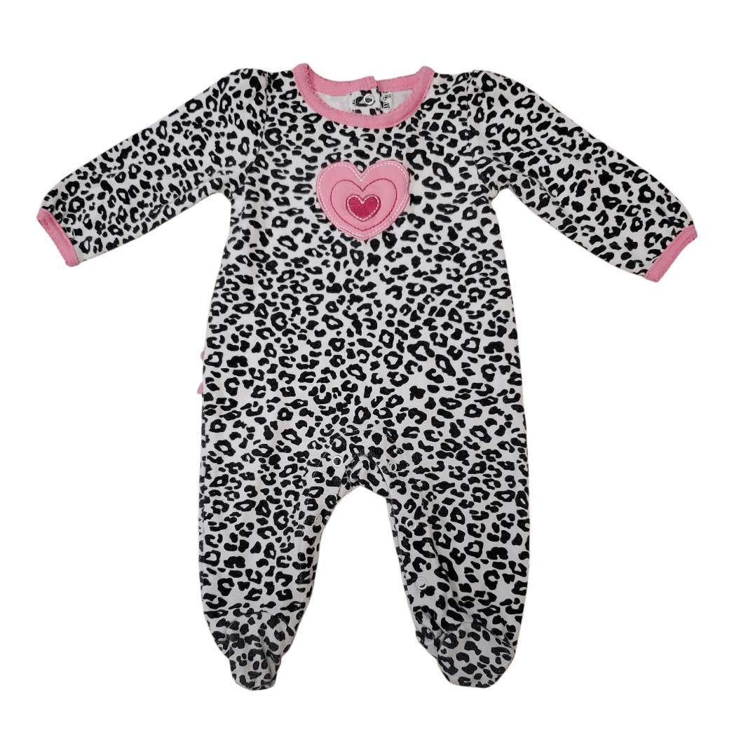 Baby's NB Jump Suit