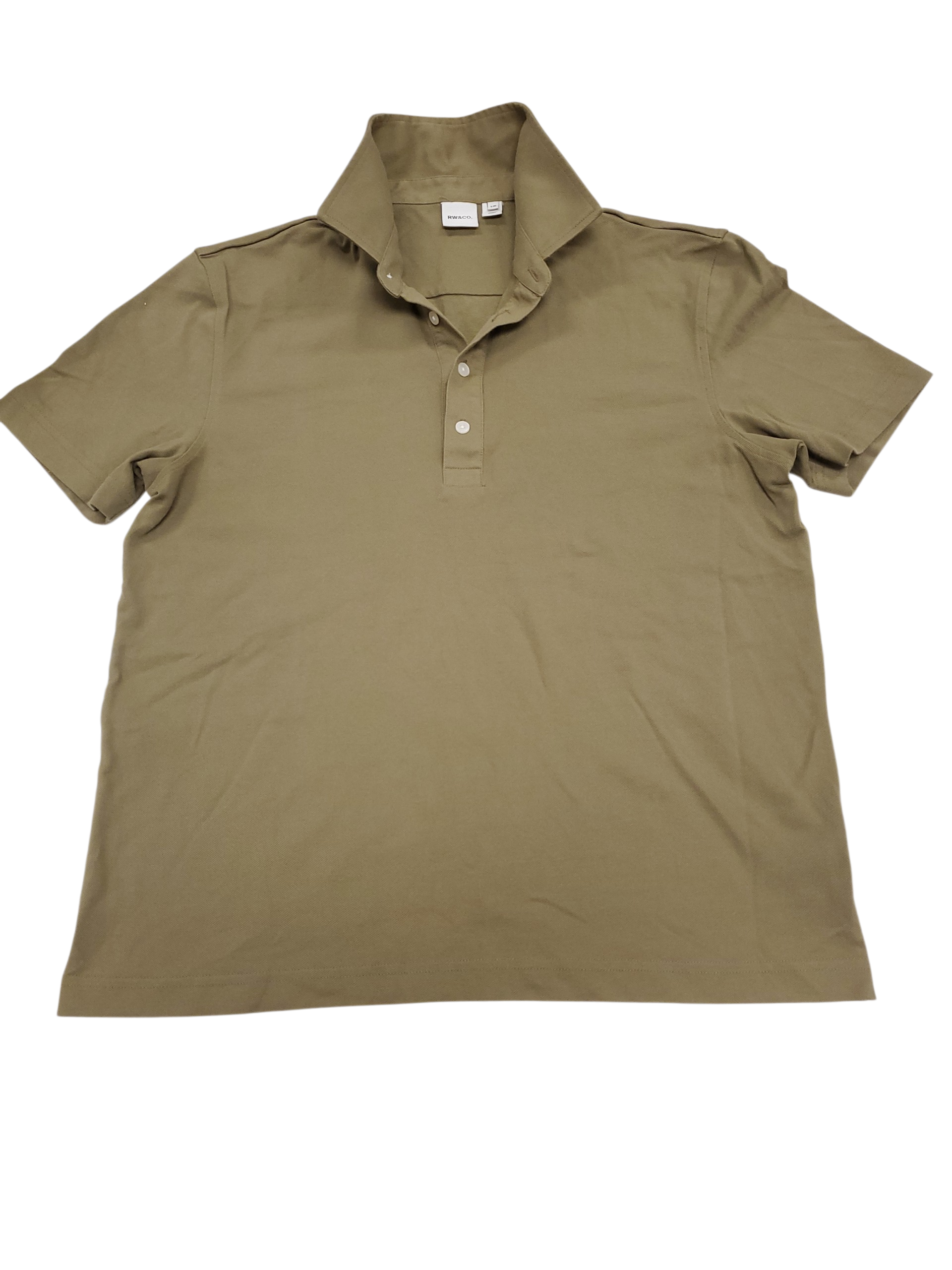 Men's Large RW&CO Shirt