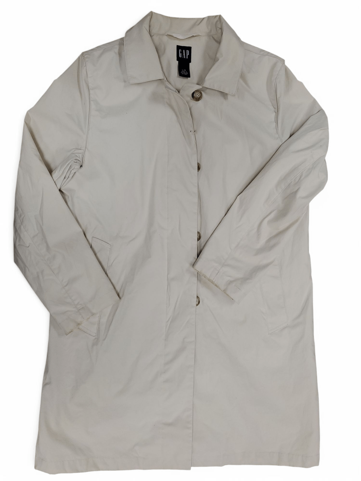 Women's Size L GAP Coat
