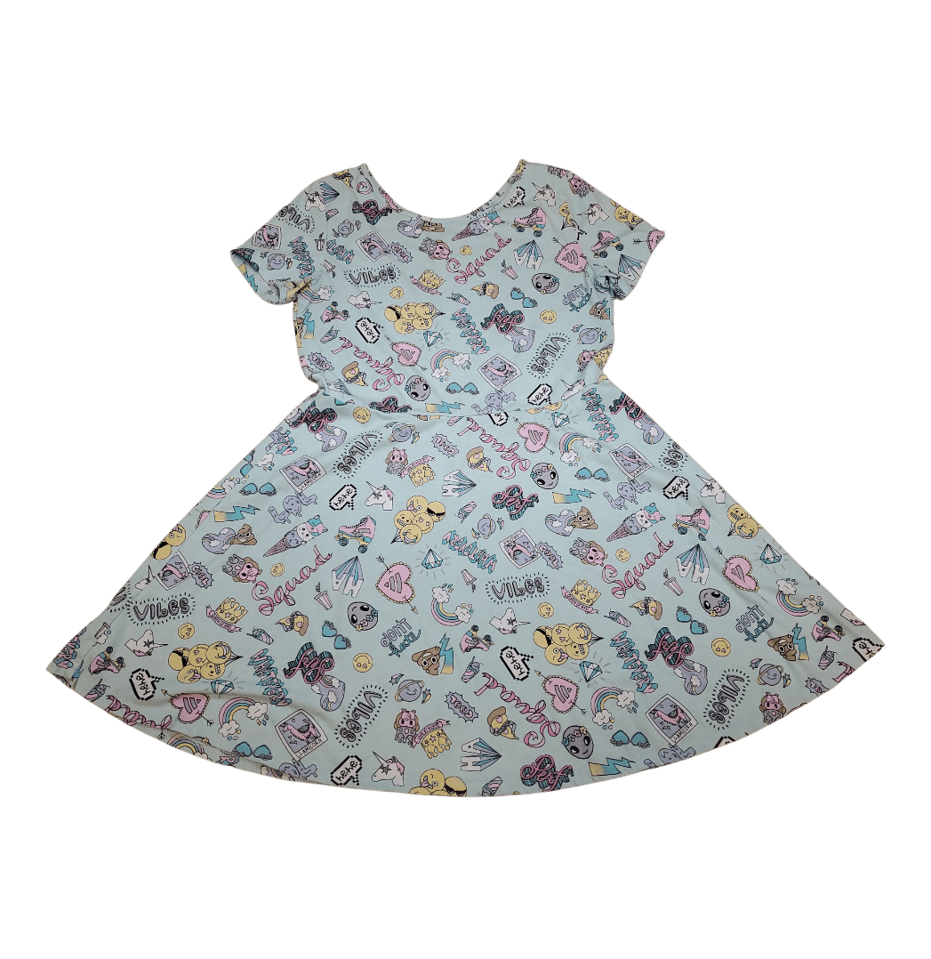Kid's 6 Dress