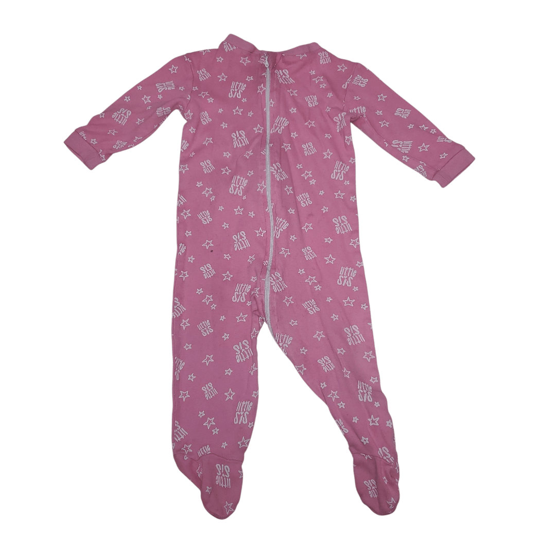 Baby's 6-12M Jump Suit