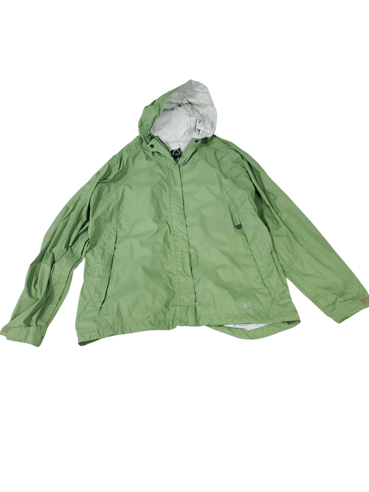 men's Large rain coat