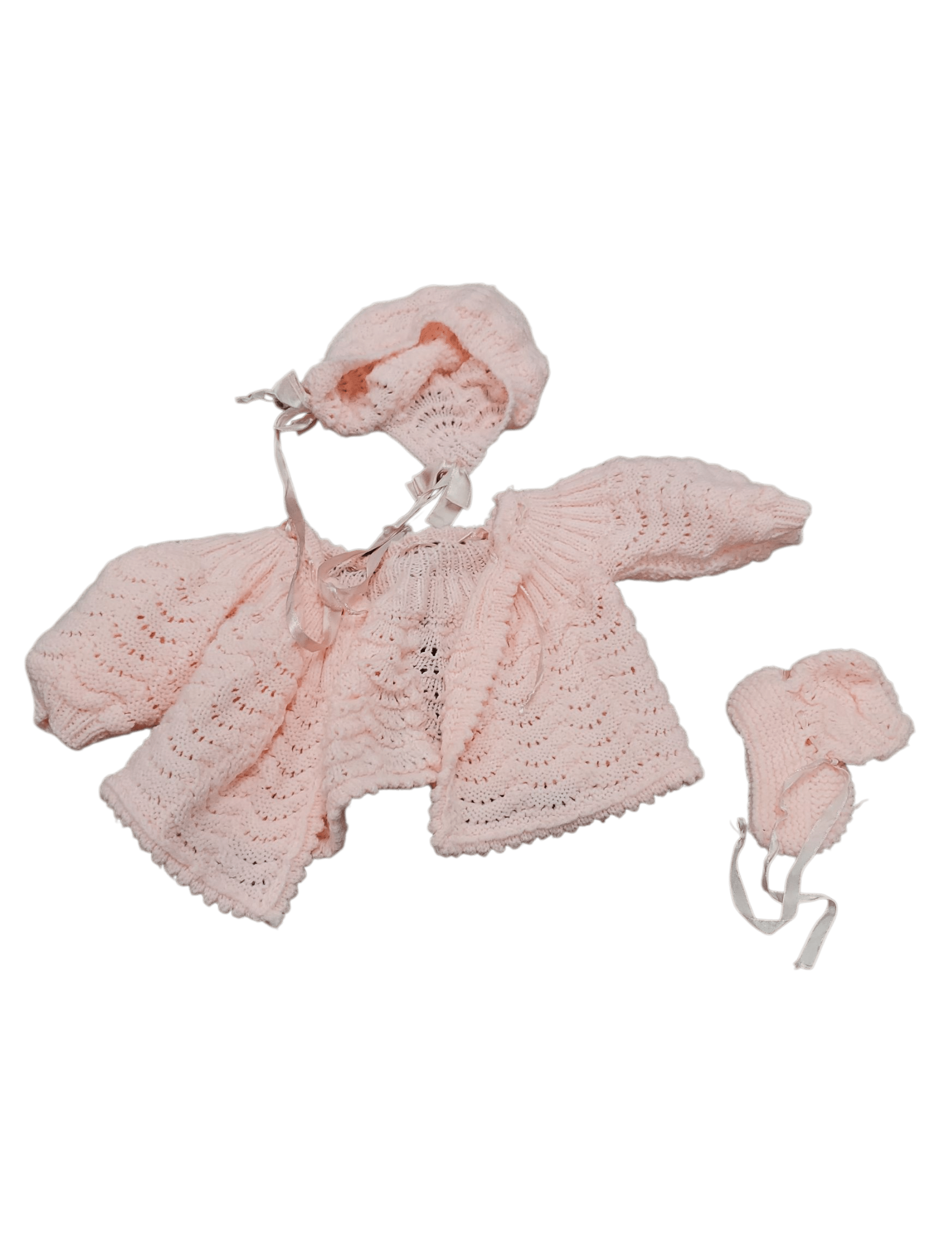 Baby's Cardigan