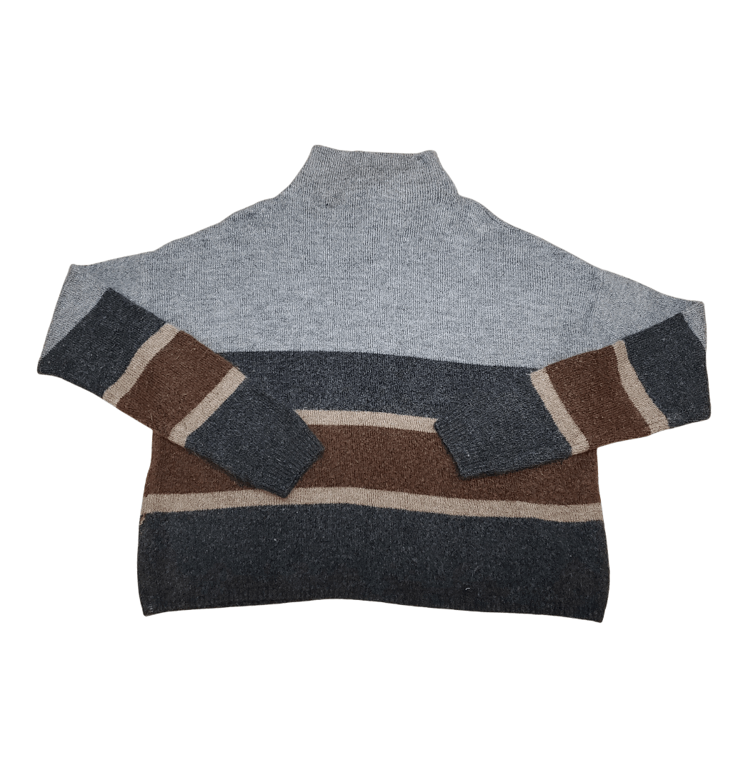 Women's Medium Crop Sweater