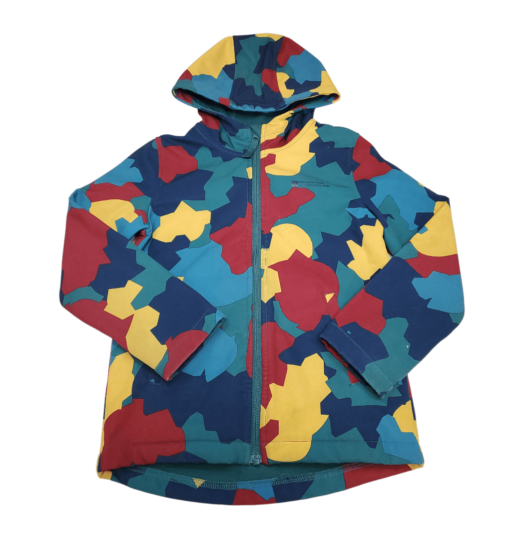 Kid's 7-8Y Mountain Warehouse Jacket