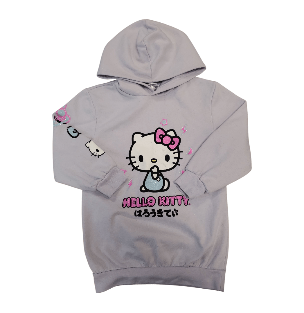 Kid's 6Y Hello Kitty Hoodie