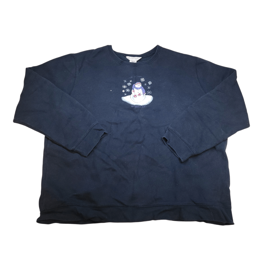 Women's XL Northern Reflections Sweater