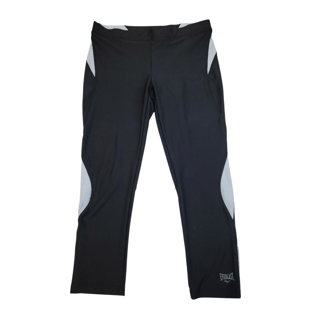 Women's Large Everlast Capri Leggings