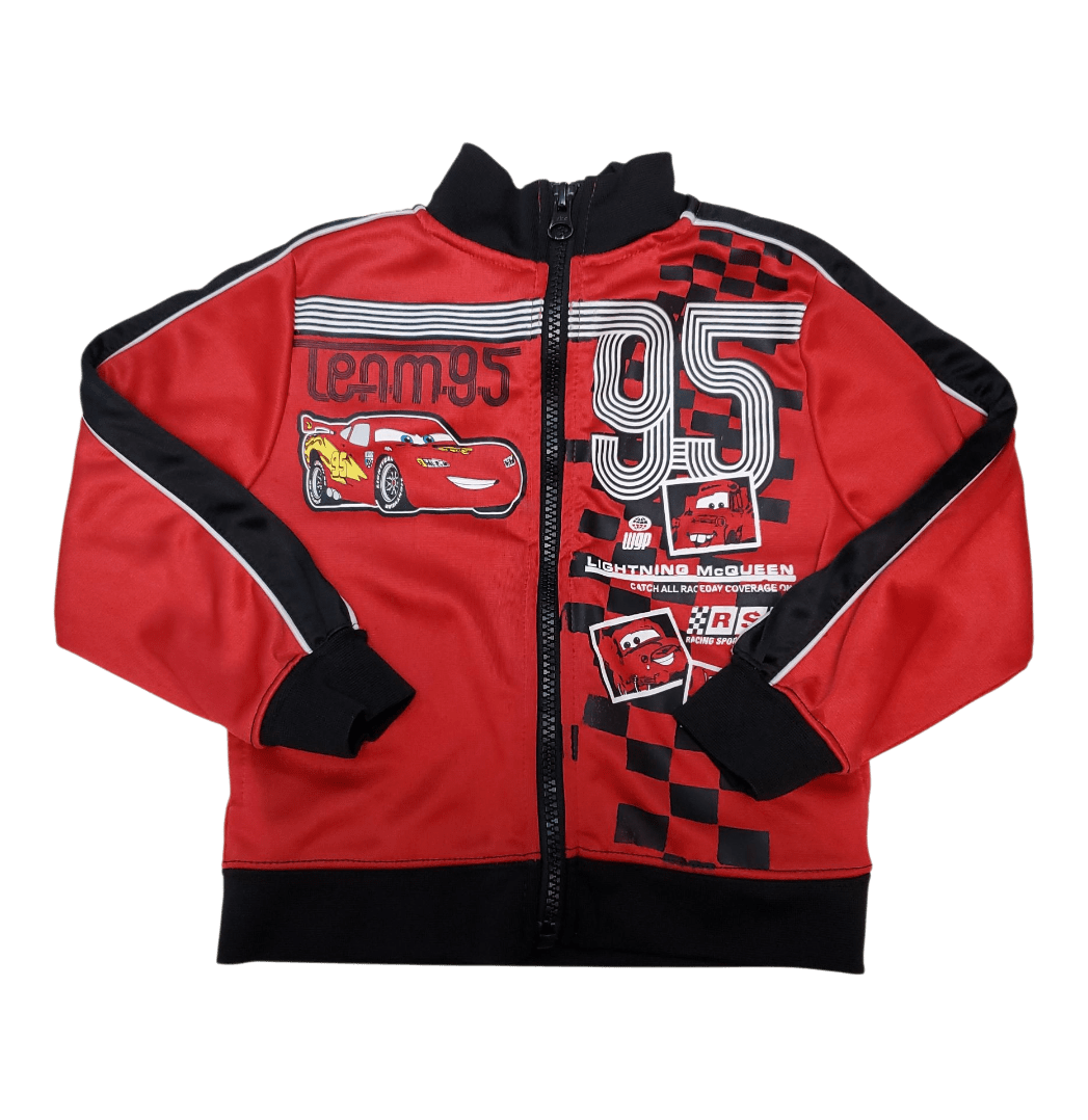 Kids size 2 Cars Jacket
